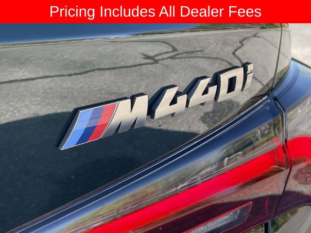 Used 2021 BMW 440i xDrive Coupe w/ Executive Package AWD/4WD image 12