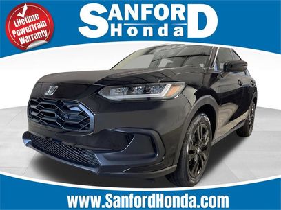 New 2026 Honda HR-V Sport