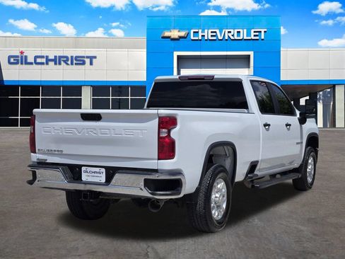 Used 2024 Chevrolet Silverado 2500 W/T w/ WT Convenience Package AWD/4WD image 8