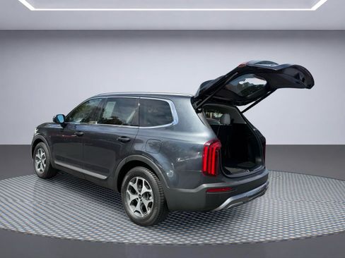 Used 2020 Kia Telluride EX AWD/4WD image 9