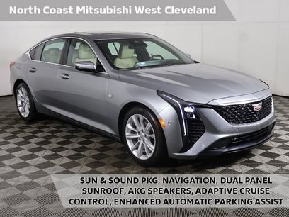 Used 2025 Cadillac CT5 Premium Luxury