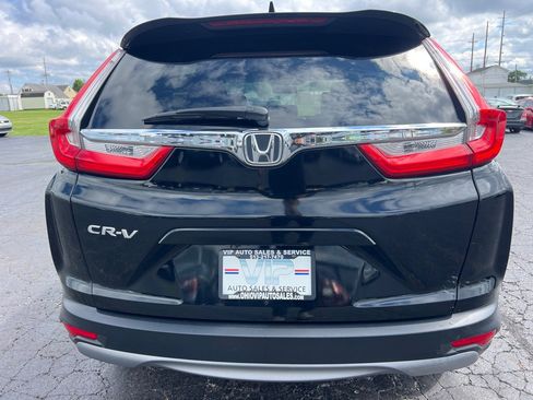Used 2018 Honda CR-V EX image 6