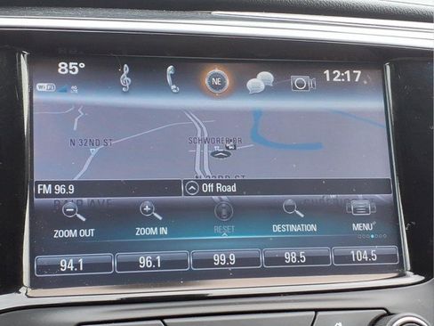 Used 2017 Buick Envision Premium w/ Driver Confidence Package AWD/4WD image 22