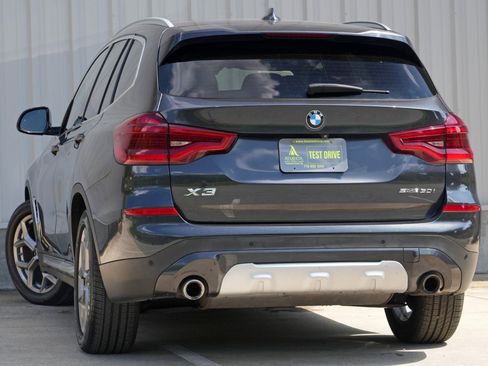 Used 2021 BMW X3 sDrive30i w/ Convenience Package RWD image 5