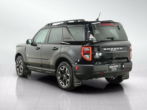 Used 2024 Ford Bronco Sport Outer Banks w/ Tech Package AWD/4WD image 4