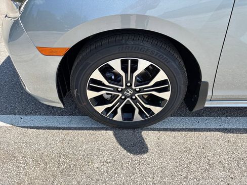 New 2026 Honda Odyssey Elite image 9