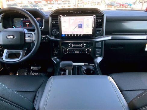 New 2025 Ford F150 Lariat w/ Equipment Group 501A Mid image 5