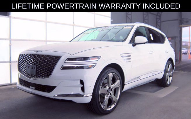 Used 2024 Genesis GV80 3.5T w/ Prestige Package AWD/4WD image 2