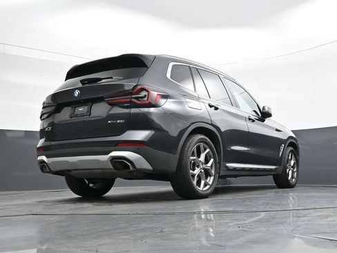 Used 2022 BMW X3 xDrive30i w/ Convenience Package w/ZPA image 33
