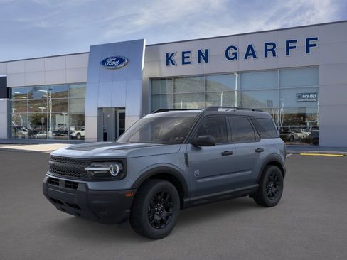 New 2026 Ford Bronco Sport Big Bend AWD/4WD image 1