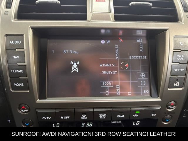 Used 2015 Lexus GX 460 w/ Navigation Package AWD/4WD image 20