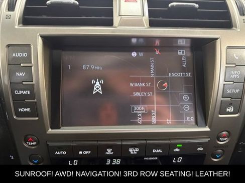 Used 2015 Lexus GX 460 w/ Navigation Package AWD/4WD image 20
