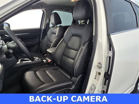 Certified 2025 MAZDA CX-5 AWD 2.5 S w/ Select Package image 6