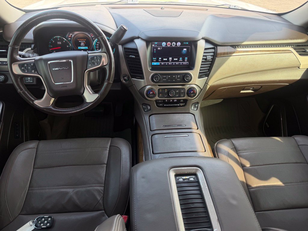 Used 2018 GMC Yukon Denali RWD image 23