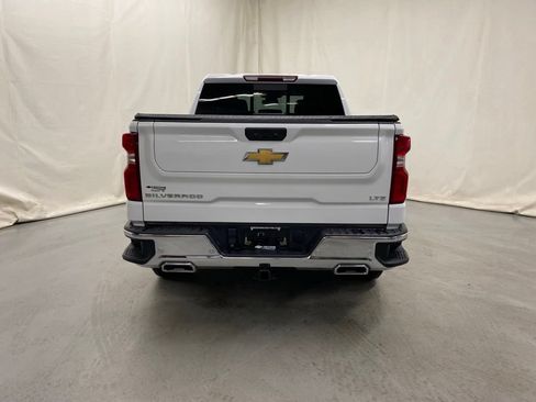 Used 2024 Chevrolet Silverado 1500 LTZ w/ LTZ Convenience Package II AWD/4WD image 7