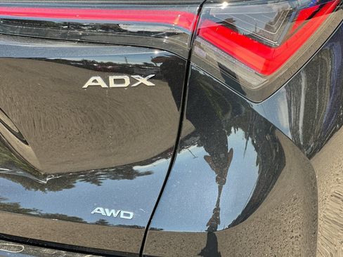 New 2025 Acura ADX A-Spec image 33