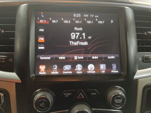 Used 2016 RAM 1500 Lone Star RWD image 25