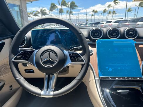 New 2025 Mercedes-Benz C 300 C 300 image 16