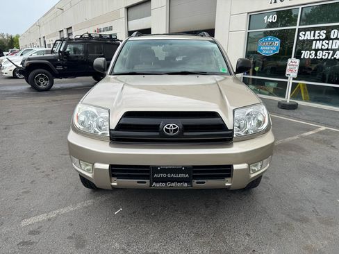 Used 2004 Toyota 4Runner Sport AWD/4WD image 3