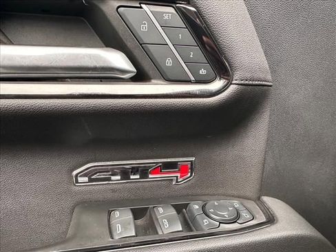 Certified 2024 GMC Sierra 1500 AT4 w/ Technology Package image 22