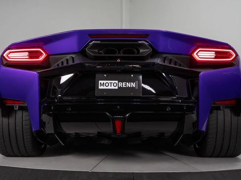 Used 2026 Lamborghini Temerario AWD/4WD image 24