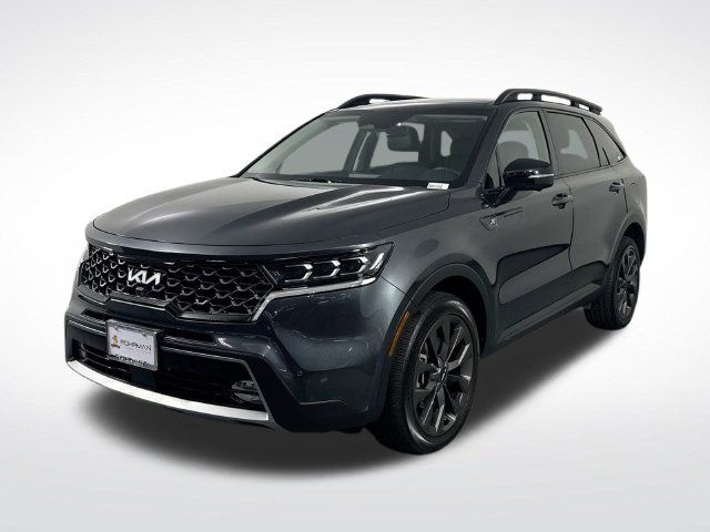 Used 2022 Kia Sorento SX Prestige AWD/4WD image 2