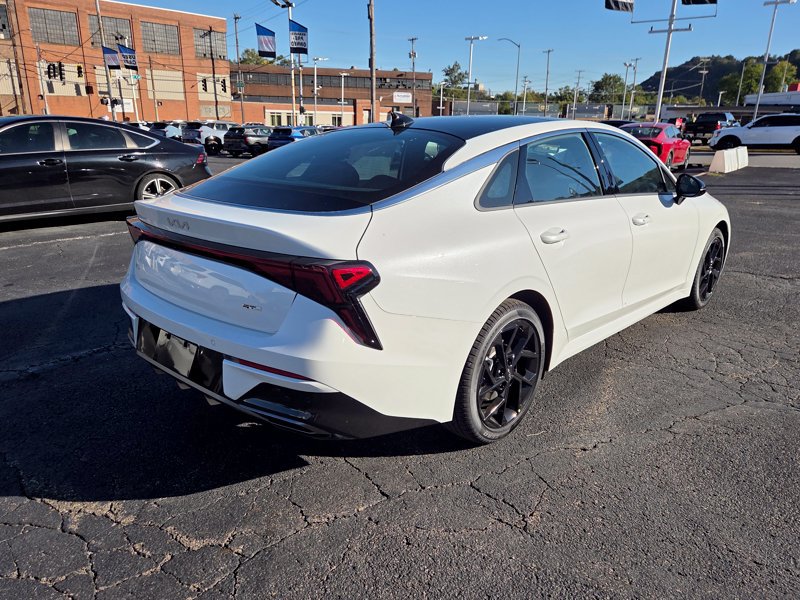New 2027 Kia K5 GT-Line w/ GT-Line Premium Package AWD/4WD image 7