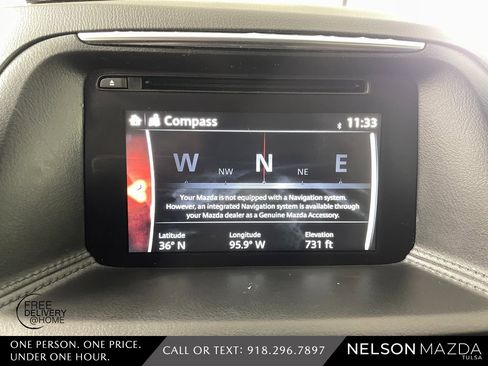 Used 2016 MAZDA CX-5 Sport image 31