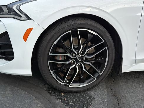 Used 2021 Kia K5 GT FWD image 9