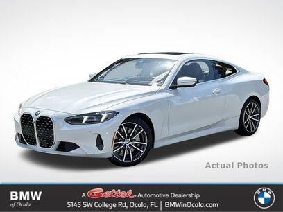 New 2026 BMW 430i Coupe w/ Premium Package