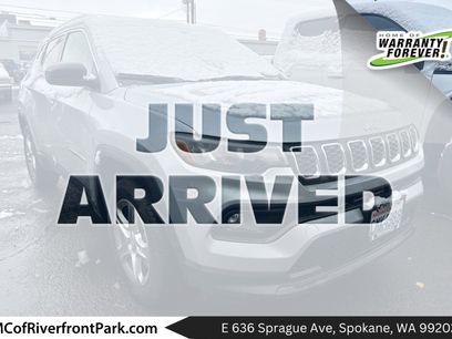 Used 2024 Jeep Compass Latitude