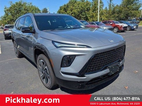 New 2026 Buick Enclave Sport Touring w/ Power Package image 1