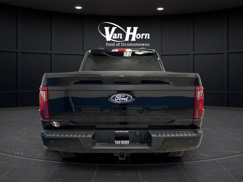 Used 2025 Ford F150 STX w/ Equipment Group 200A AWD/4WD image 6