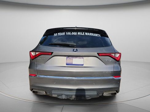 Used 2022 Acura MDX SH-AWD w/ Technology Package image 5