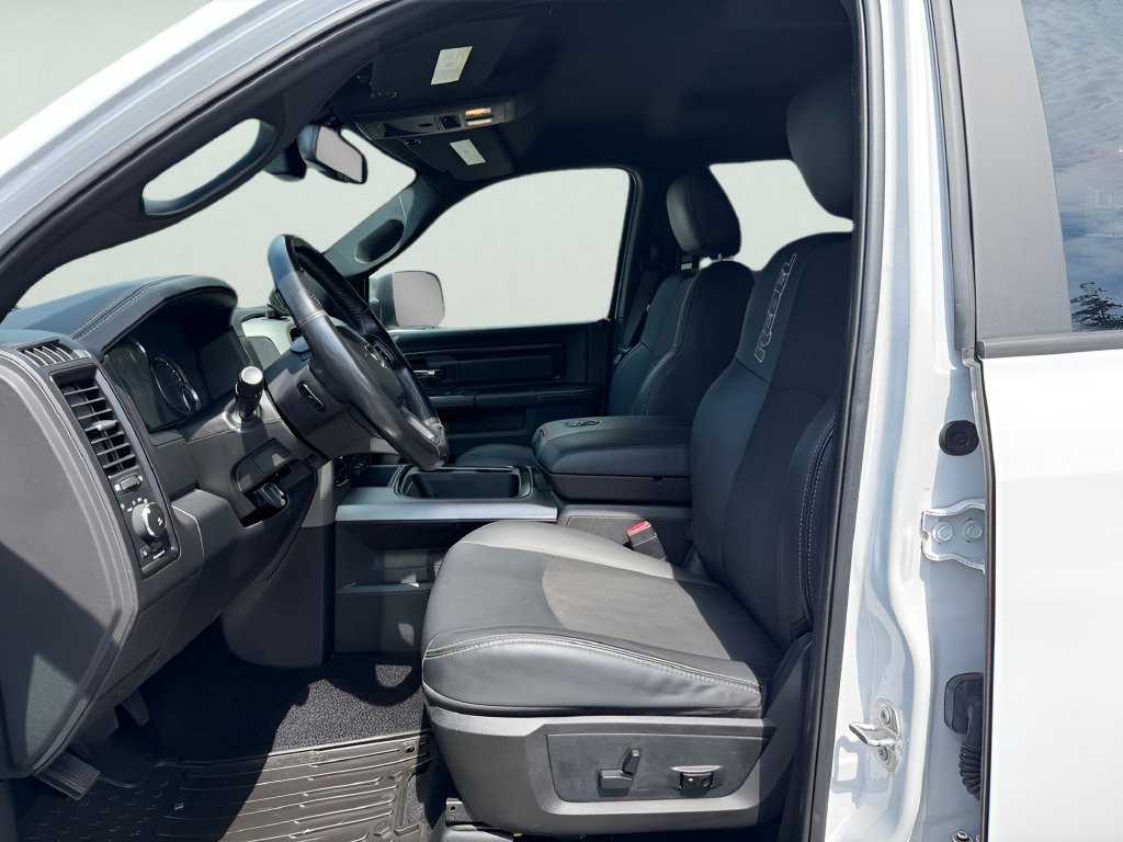 Used 2017 RAM 1500 Rebel w/ Luxury Group AWD/4WD image 19