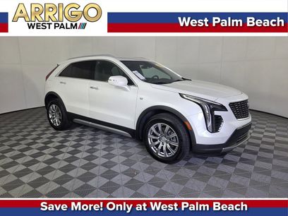 Used 2023 Cadillac XT4 Premium Luxury