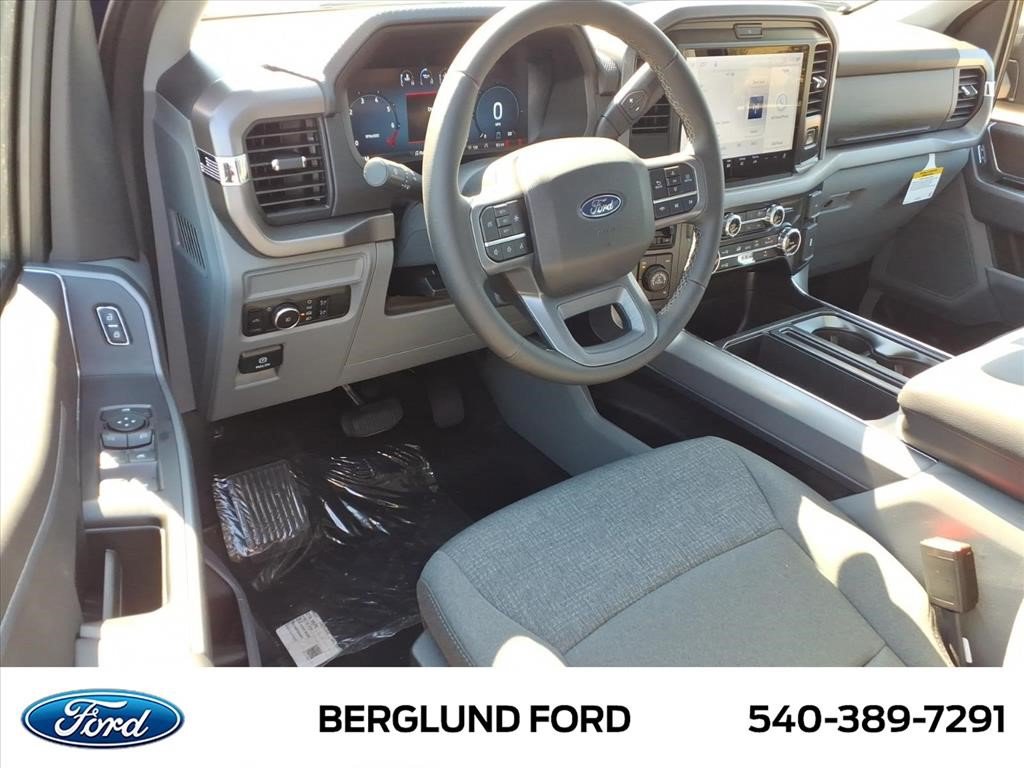 New 2026 Ford F150 XLT w/ XLT Chrome Appearance Package AWD/4WD image 9