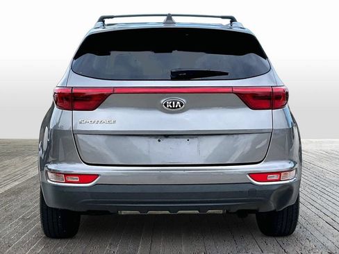 Used 2017 Kia Sportage LX w/ LX Popular Package AWD/4WD image 7