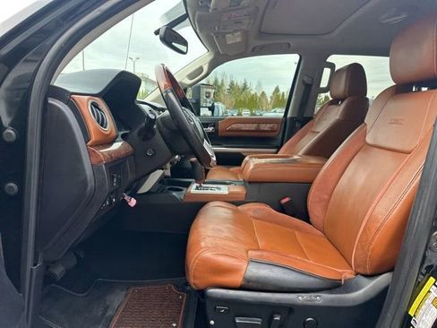 Used 2016 Toyota Tundra 1794 Edition image 12