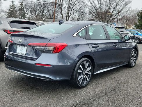 Certified 2022 Honda Civic EX image 6