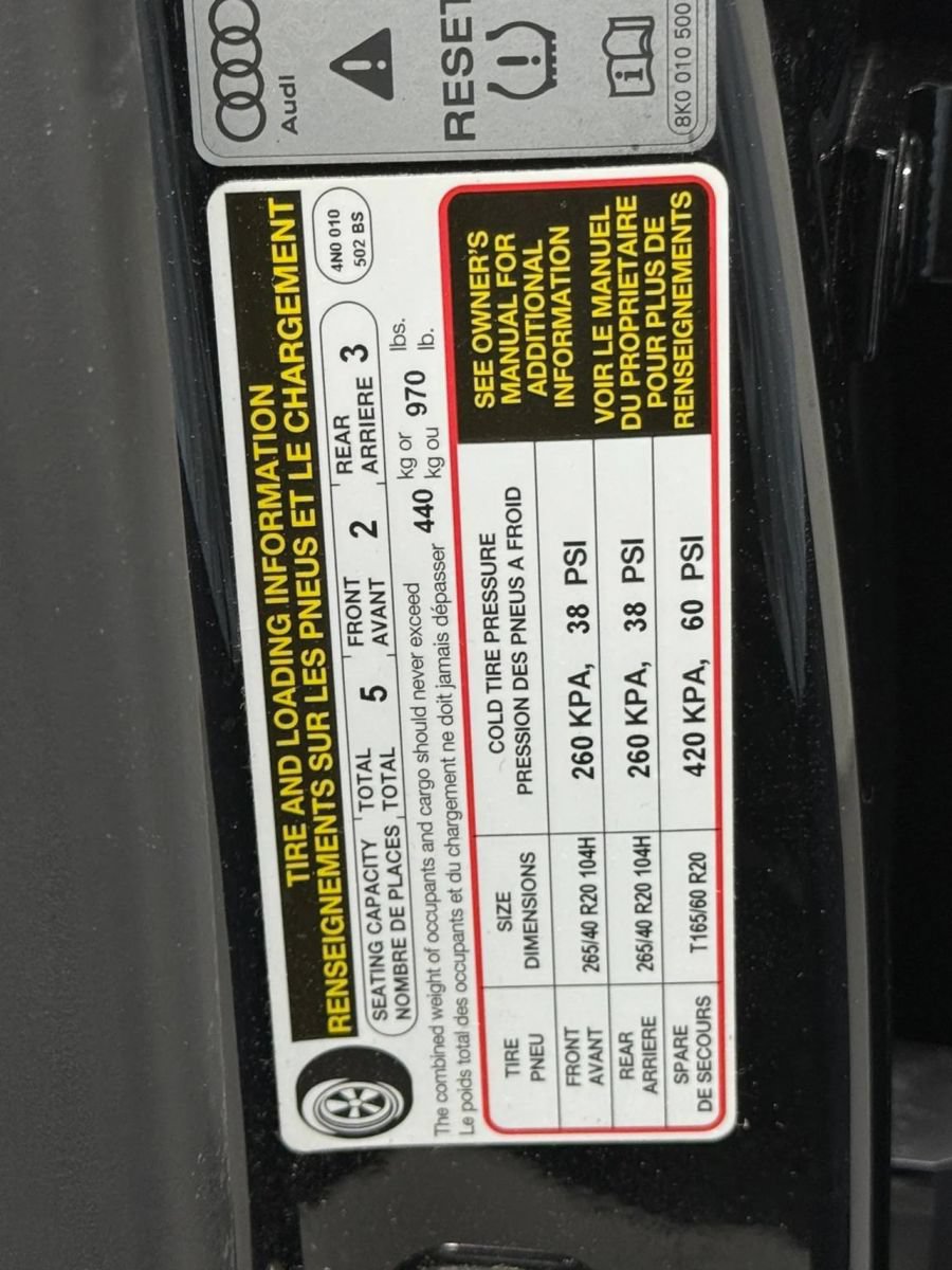 Used 2019 Audi A8 L 3.0T AWD/4WD image 50