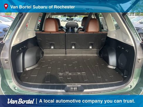 Certified 2024 Subaru Forester Touring AWD/4WD image 28