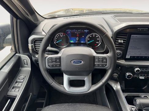 Certified 2023 Ford F150 XLT w/ Equipment Group 302A High image 12