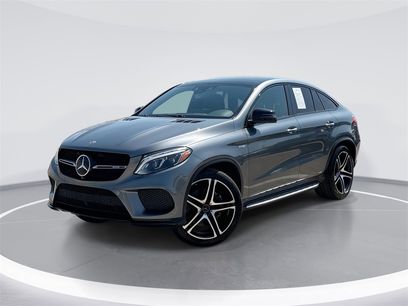 Used 2019 Mercedes-Benz GLE 43 AMG 4MATIC Coupe