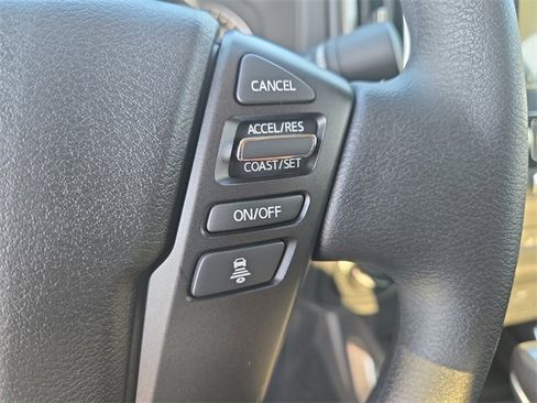 New 2025 Nissan Frontier SV image 17