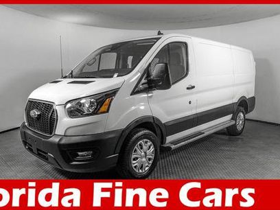 Used 2024 Ford Transit 250 Low Roof w/ Exterior Upgrade Package