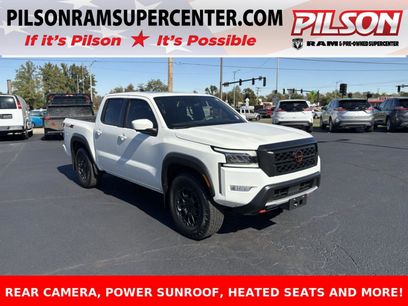 Used 2023 Nissan Frontier PRO-4X w/ Pro-4X Premium Package