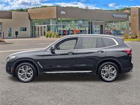 Used 2023 BMW X3 xDrive30i w/ Premium Package image 6