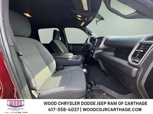 Used 2021 RAM 2500 Tradesman AWD/4WD image 9