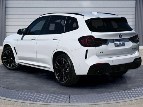 Certified 2023 BMW X3 M40i image 4